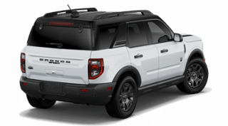 2026 Ford Bronco Sport® External Image 4